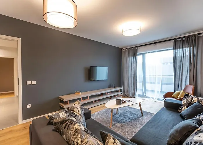 Warm Amber Apartamento