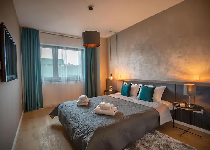 Apartamento Warm Amber *