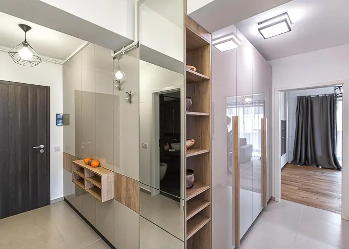 Apartamento Warm Amber Braşov