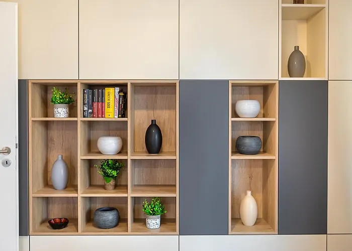 Apartamento Warm Amber *