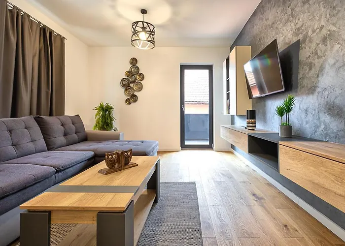 Warm Amber Apartamento