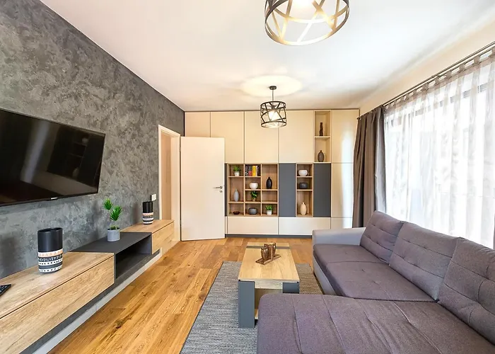 Apartamento Warm Amber