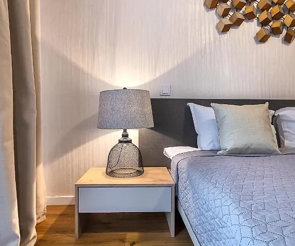 Apartamento Warm Amber